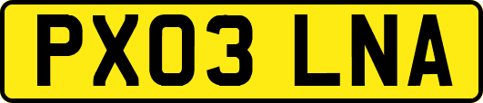 PX03LNA