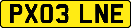 PX03LNE