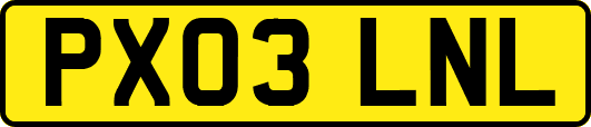 PX03LNL