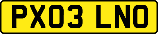 PX03LNO