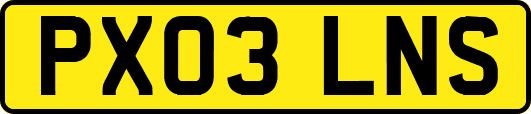 PX03LNS