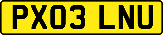 PX03LNU