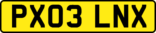 PX03LNX