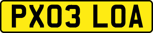 PX03LOA