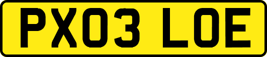 PX03LOE