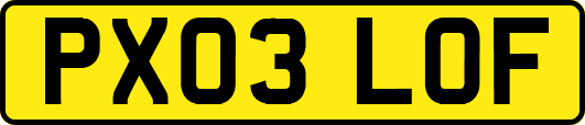 PX03LOF