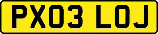 PX03LOJ