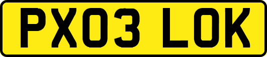 PX03LOK