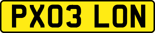 PX03LON