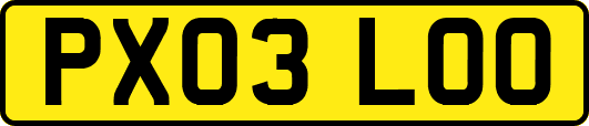PX03LOO