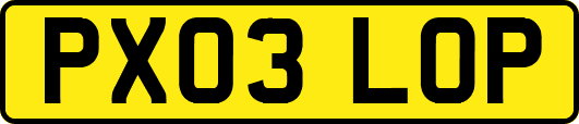 PX03LOP