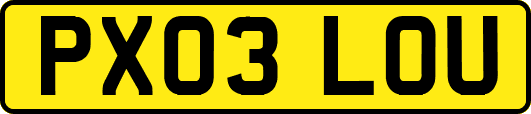 PX03LOU