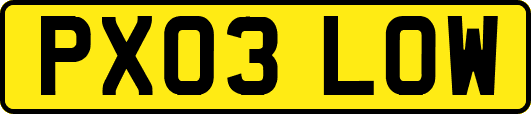PX03LOW