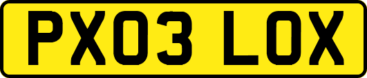 PX03LOX