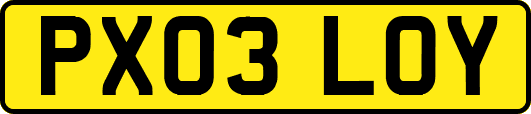 PX03LOY