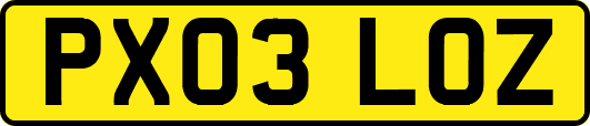 PX03LOZ