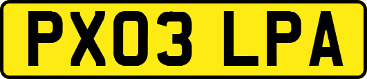 PX03LPA