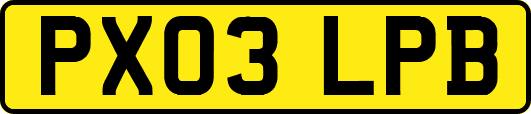 PX03LPB