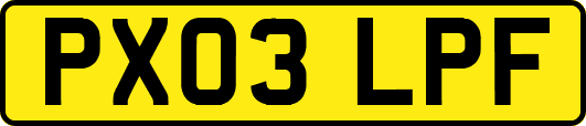 PX03LPF