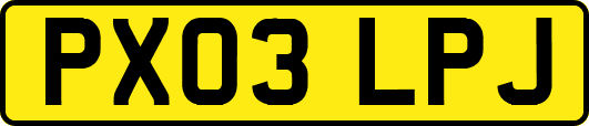 PX03LPJ