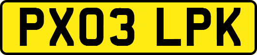 PX03LPK