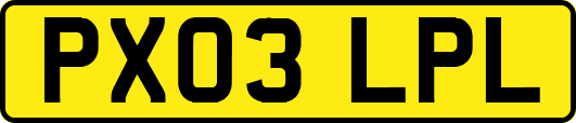 PX03LPL