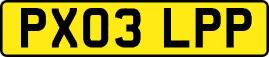 PX03LPP