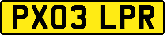 PX03LPR