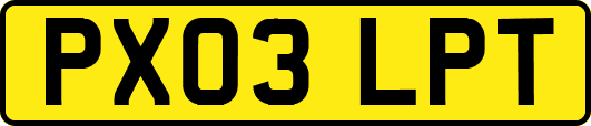 PX03LPT