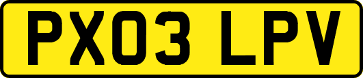 PX03LPV