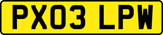 PX03LPW