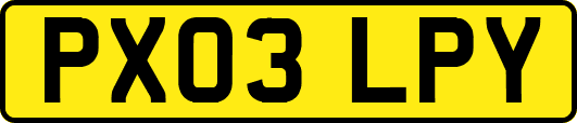 PX03LPY