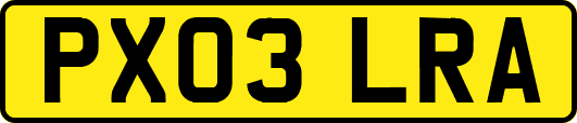 PX03LRA