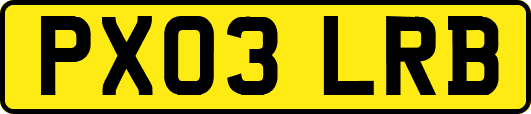 PX03LRB