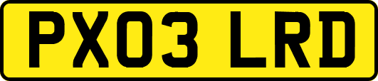 PX03LRD
