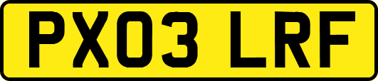 PX03LRF
