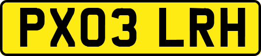 PX03LRH