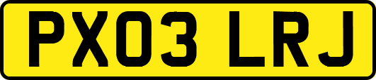 PX03LRJ