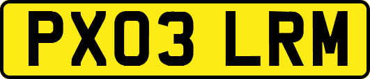 PX03LRM