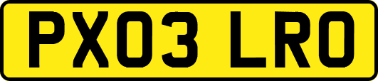 PX03LRO