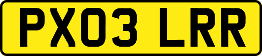 PX03LRR