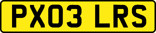 PX03LRS