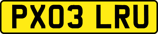 PX03LRU
