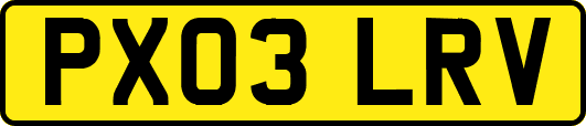 PX03LRV