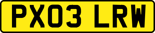 PX03LRW