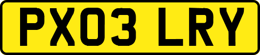 PX03LRY