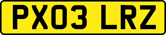 PX03LRZ
