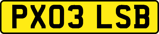 PX03LSB