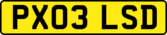 PX03LSD