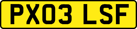 PX03LSF
